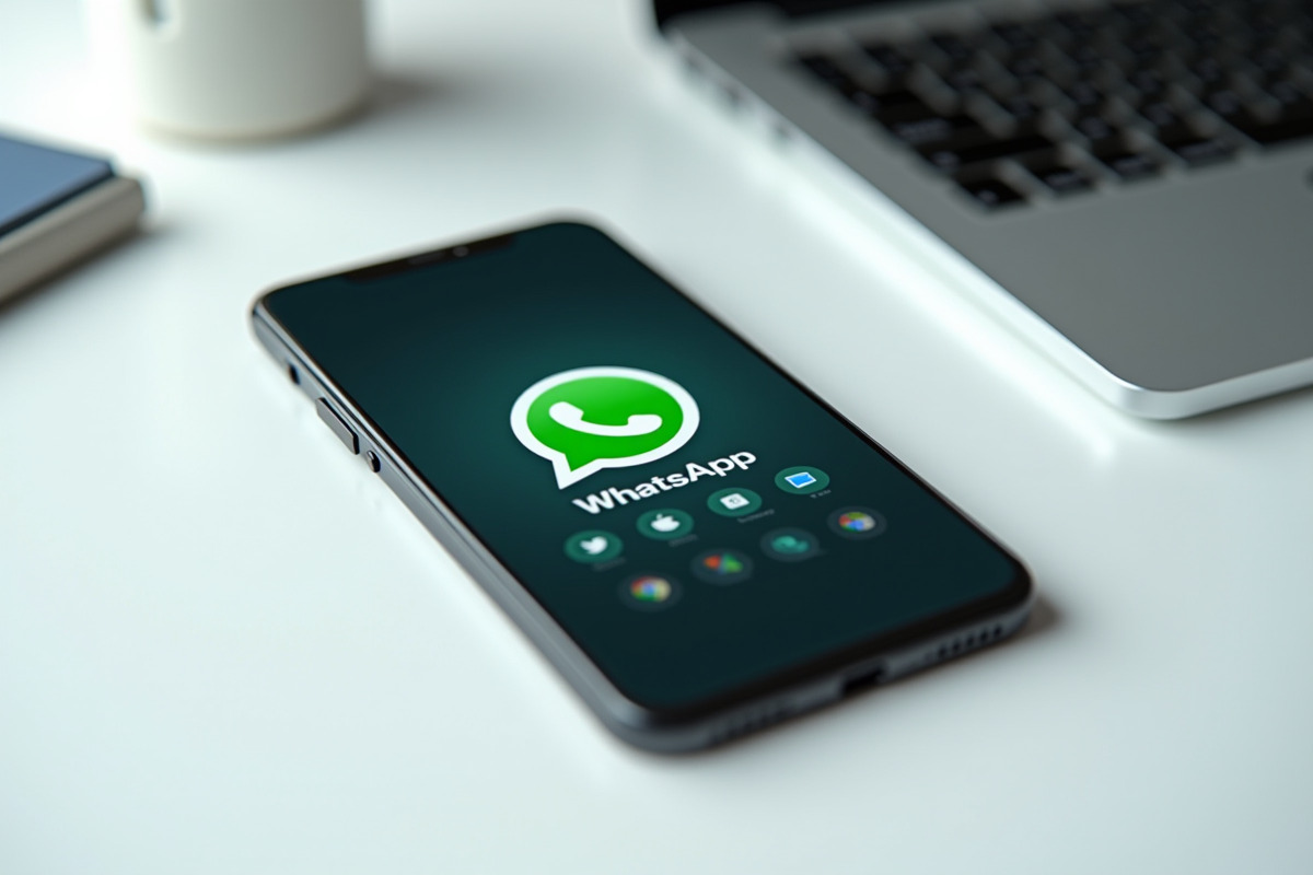 logo whatsapp