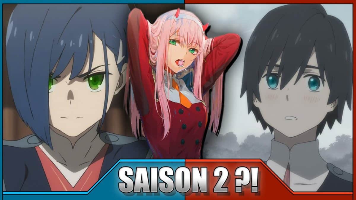 La Date De Sortie De Darling In The Franxx Saison 2 Est Annoncée Tout Ce Que Vous Devez Savoir 3952